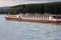 MS Serenity river cruise ship