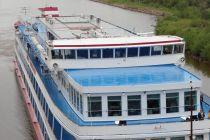 MS Chernyshevsky cruise ship (Russia, Volga River)