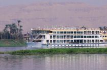AmaWaterways launches 2nd river cruise ship in Egypt
