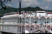 riverboat American Duchess cruise ship