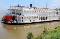 riverboat American Duchess cruise ship