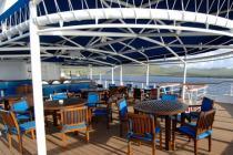 La Pinta Galapagos cruise ship photo