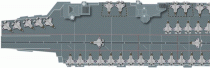 new UK aircraft carriers (jets positioning on flightdeck)