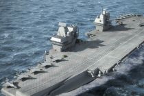 new UK aircraft carriers (Queen Elizabeth & Prince of Wales)