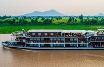 RV Lan Diep cruise ship (Mekong River, Vietnam and Cambodia)