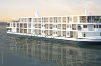 Viking launches new cruise ship for the Mekong River