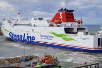 Stena Nordica ferry ship (STENA LINE)