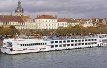 MS Crucebelle cruise ship (Viking Burgundy, Maribelle)