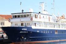 MV Artemis cruise ship (Grand Circle)