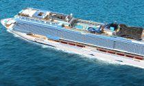 NCL Norwegian Bliss cruise ship