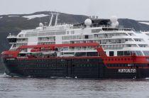Hurtigruten suspends all expedition sailings until further notice