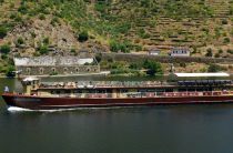 Spirit of Chartwell barge cruise ship