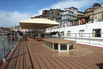 Spirit of Chartwell barge cruise ship (Sundeck)