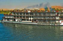 Movenpick SS Misr cruise ship (Nile River, Egypt)