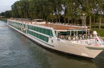 Amadeus River Cruises' Amadeus Imperial officially named in Amsterdam