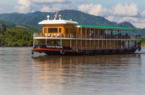 Pandaw River Cruises announces new 2023 dates for its 10-night Laos Mekong expedition