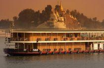 New Pandaw Suite offered on larger riverboats in Burma, Cambodia and Vietnam
