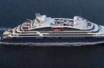(Ponant) Le Bougainville cruise ship