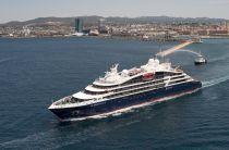 (Ponant) Le Bougainville cruise ship