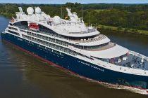 (Ponant) Le Dumont d’Urville cruise ship