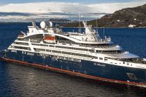 (Ponant) Le Bellot cruise ship