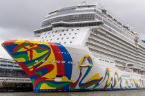 NCL Norwegian Encore cruise ship