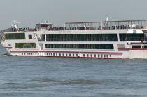 Viking Sun river cruise ship (Rhein Melodie)