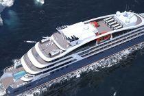 Ponant's Le Jacques Cartier awarded with notation to manage underwater radiated noise