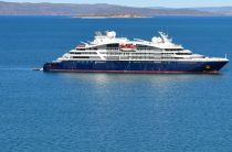 (Ponant) Le Jacques Cartier cruise ship