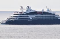 (Ponant) Le Jacques Cartier cruise ship