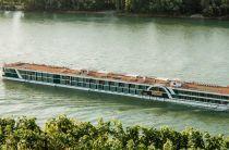 Keel laid for Luftner Cruises' newest ship Amadeus Cara