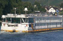 TUI River Cruises unveils 2 new-build ships during TUI Aria christening event