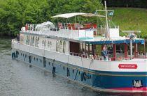 European Waterways Upgrades Fleet