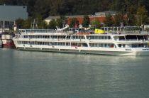 MS Dnipro river cruise ship