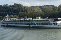 MS Volga river cruise ship