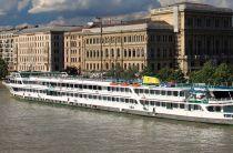 MS Moldavia river cruise ship