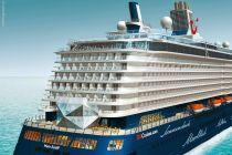 Keel laid for TUI Cruises' methanol-ready ship Mein Schiff 7