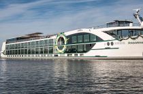 Godmothers announced for Tauck’s new ms Andorinha riverboat