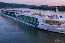 Amadeus Riva ship joins Amadeus River Cruises' fleet in Cologne (Germany)