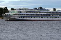 MS Rossia cruise ship (Russia, Volga River)