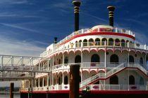 riverboat MV Louisiane cruise ship