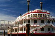 riverboat MV Louisiane cruise ship