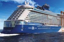 Celebrity Apex cruise ship