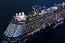 Celebrity Edge cruise ship