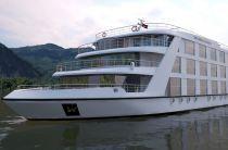 RV Emerald Harmony cruise ship (Emerald Waterways, Mekong River)