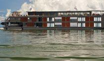 Aqua Mekong river cruise ship