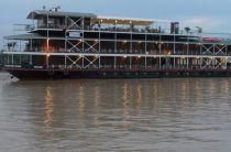 Pandaw restarts Mekong River cruises between Vietnam and Cambodia