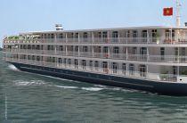 Uniworld Launches RV Mekong Jewel