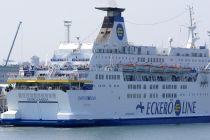 Almariya ferry (TRASMEDITERRANEA)