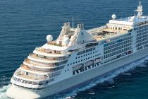 Silver Moon cruise ship (Silversea)